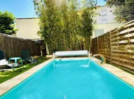 Maison Charlotte Conciergerie du roussillon