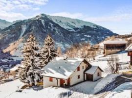 Rabius में, होटल Apartment Casa Foppa by Interhome