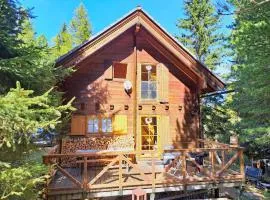 Holiday Home Zirbenwaldhütt'n by Interhome