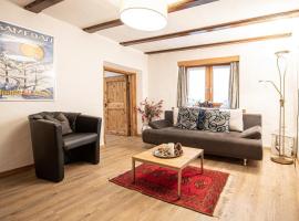 Chesa Treig, ξενοδοχείο σε Samedan