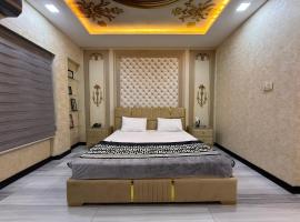 Future Residency, hotel 