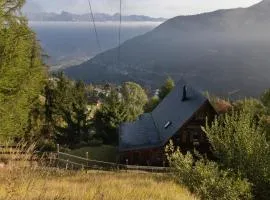 Chalet Chalet Les Portes by Interhome