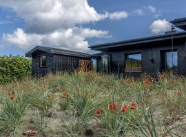 Apartment Solfrid - 900m from the sea by Interhome, hotel i Bindslev