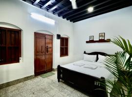 Idanazhi the corridor, Hotel in Kozhikode