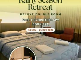 PCB The Seven Gardens Resort & Spa, wellness hotel v destinaci Kota Bharu