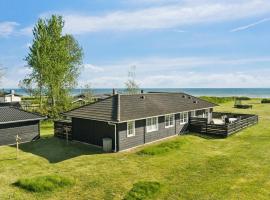 Holiday Home Dietke - 85m from the sea by Interhome，位于Voldby的酒店