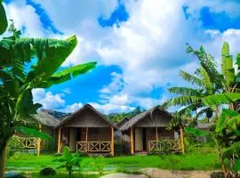 Shanthi Dhama Resort, Hampi