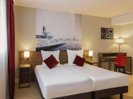 Adagio Original Thoiry Genève, hotel u gradu 'Thoiry'