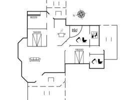 Holiday Home Gyda - 840m from the sea by Interhome