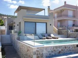 Ammos Luxury Villas Salamina