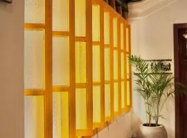 Idanazhi the corridor