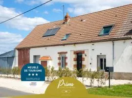 Les Allots - Grande Maison Familiale - 5 chambres - 8 lits - à 15mn d Orléans et 20 mn de la Ferté St Aubin et de Châteauneuf sur Loire