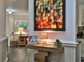 Renovated 4BR House - Hot Tub, Game Room & Fire Pit - 11 Mins to Killington Lifts & Dining