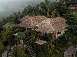 Khaosok Boutique Camps – hotel w mieście Ban Bang Thong