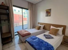 Hostel Atlantic view Tamraght