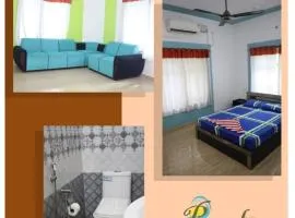 PEARL SPOT Munroe Serviced Villa