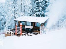 Finish Line Guest House, hotel in Borovets