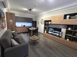 Modern 1BD Maisonette at The Podium - Yacht Marina Area, Close to Valletta