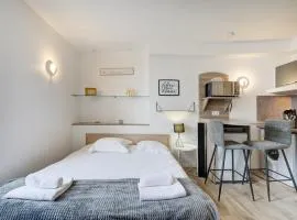 Studio Five - Hyper centre - Proche gare - 2V