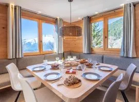 Slow Chalet Tekoa 8 pers - 5 min from the slopes