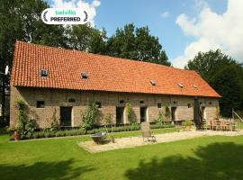 Family Farmhouse with Sauna