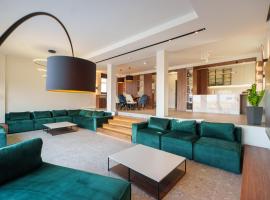 Istros luxury house, hotel din Krčedin