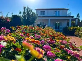Villetta San Leone con giardino