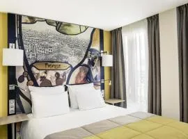 Mercure Paris Pigalle Sacre Coeur