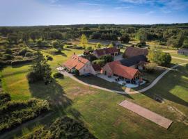 Le Gué De La Terre, hôtel à Saint-Viâtre