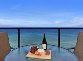 Mahana 1008 · MA 1008 Luxury BeachFront Condo