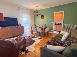 Dolomiti's Window by Ca-Sa Check