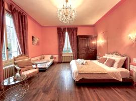 Gite L'Instant Champenois, hotel v destinaci Bréviandes