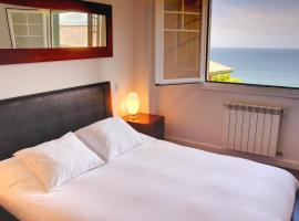 Villa La Perla De Sonabia, hotel v destinaci Oriñón