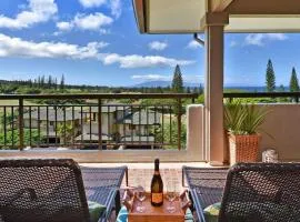 Kapalua Golf Villas 19T6 · KGV 19T6 Updated 2BD Kapalua Panorami