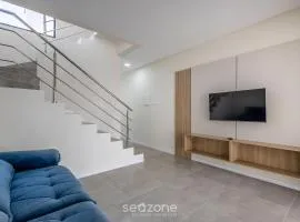 House w/ Barbecue 500 m from the Beach CGE0003