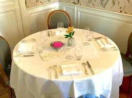 Logis Hôtel Restaurant de Bas