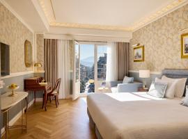 Mediterranean Palace, hotel in Thessaloniki