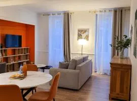 L'Hauss'Rouennais - Grand T2 Cosy prés de l'Hôtel de Ville de Rouen- idéal couple-Pros