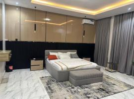 Primefix, hotel v destinaci Lekki