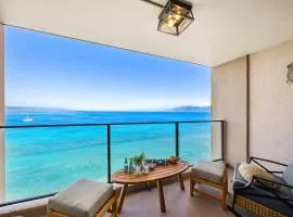 Mahana 1202 · MA 1202 OceanFront Penthouse Studio in Kaanapali