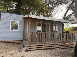 Camping carry le rouet Lou Soulei