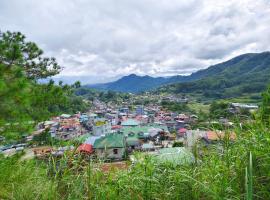 Town Proper Staycation in Sagada, hotell Sagadas