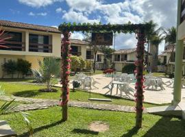 Pousada Aldeia Mar, hotel v destinaci Ilhéus