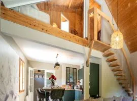 Chalet Le cocon plein sud