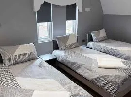 Twelfth Man Accommodation part of The Twelfth Man Public House