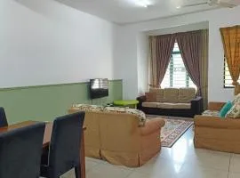 Warisan Indah Homestay KLIA 1 Melayu sahaja