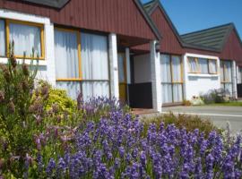 Bavarian Motor Inn, hotel v destinaci Lorneville