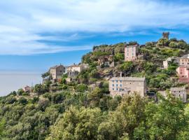 Holiday Home Nonza by Interhome, hotel in Nonza