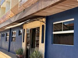 Manancial Hotel、パラカトゥのホテル