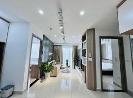 Bill Homestay- Nera Garden Huế, hôtel à Thôn Văn Dương